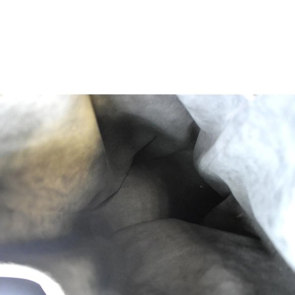 LOUIS VUITTON  Sac D'Epaule PM Epi Leather Bucket Bag Black - Picture 10 of 11